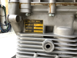 MOTORBLOK GEREVISEERD DEFENSIE PE*901380*N