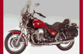 MOTO GUZZI CALI 3, CALIFORNIA 3, CAL III 1000 cc (Bouwjaar 1987-1994)