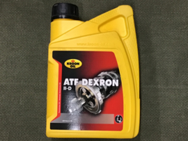 VOORVORKOLIE ATF DEXRON II-D  1 LITER FLACON