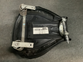 Moto Guzzi solo zadel met veren v7 700