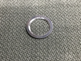 OPVULRING 1,5MM   Moto Guzzi Washer eindaandrijving 1,5 mm - kleine modellen