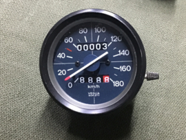 SNELHEIDSMETER NOS