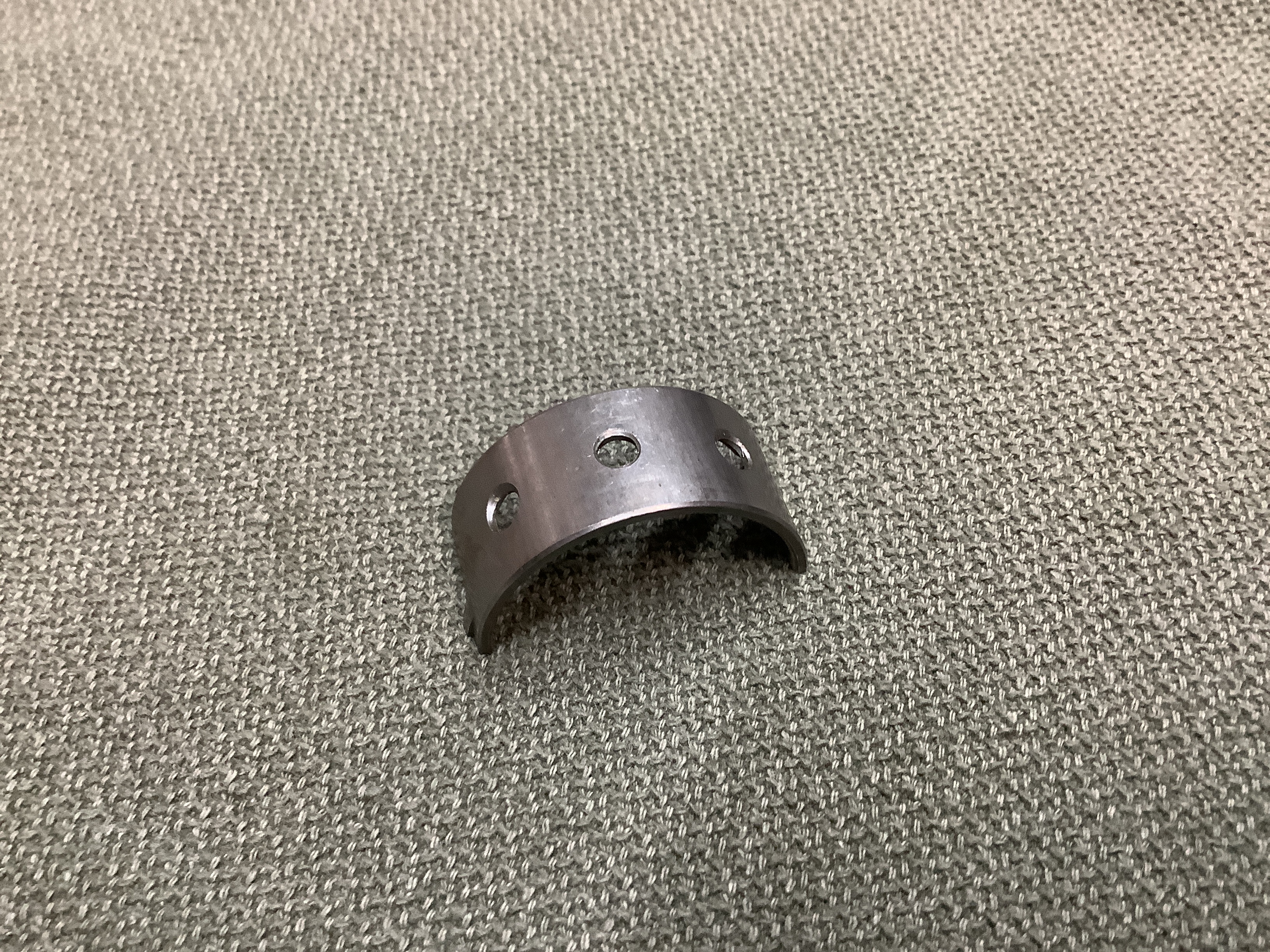KRUKASLAGER ACHTER V35/V50 BURGER