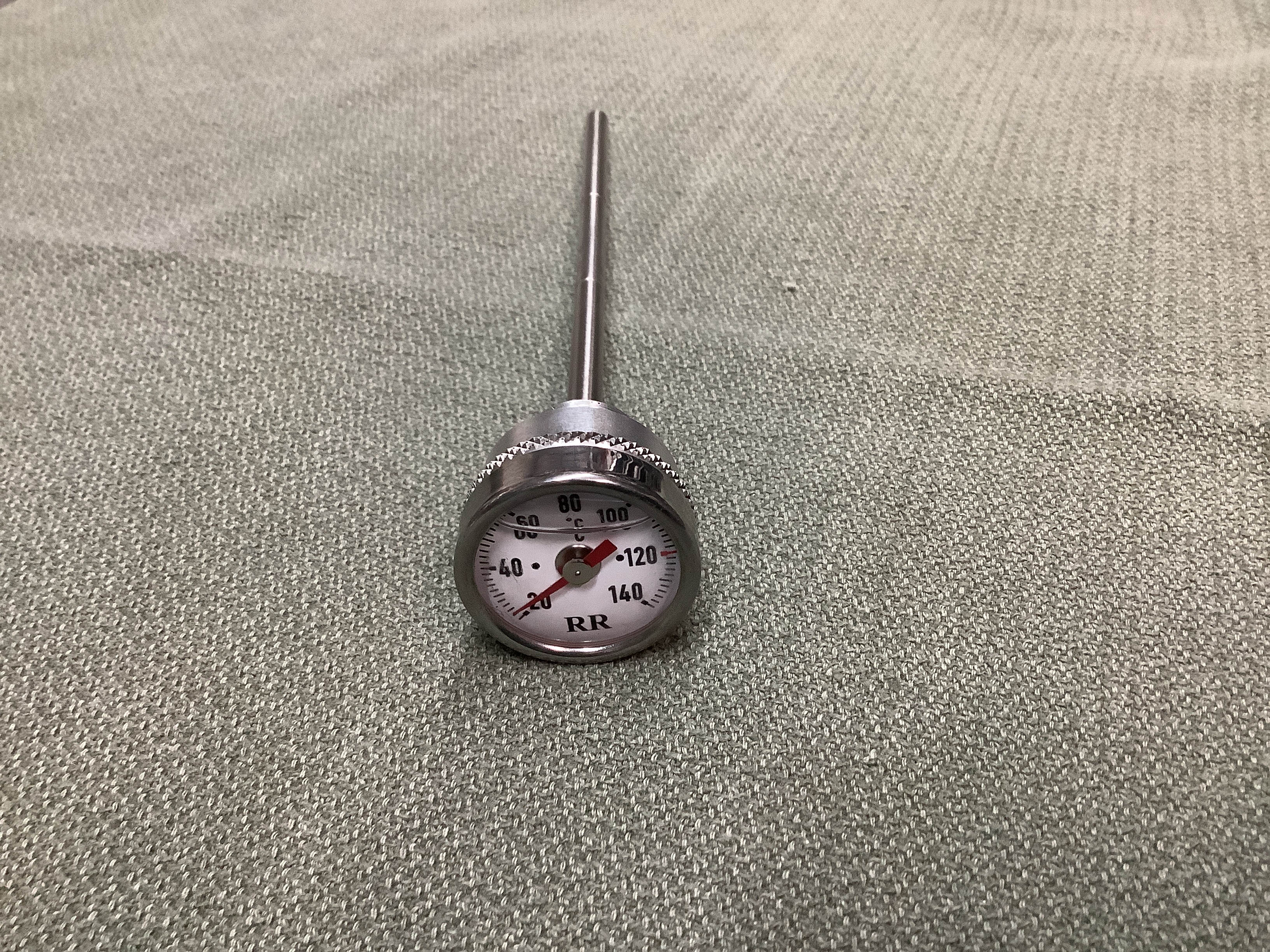 RR OLIETHERMOMETER WIT M20X1,5X152MM -  GUZZI GROTE MODELLEN, STELVIO, CALIFORNIA 1400, SUZUKI