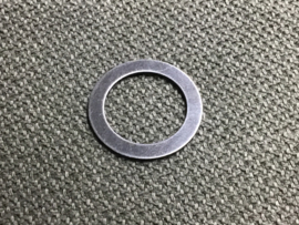 OPVULRING, SPACER VOOR SCHAKELAS    Moto Guzzi Washer eindaandrijving 1,0 mm - kleine modellen