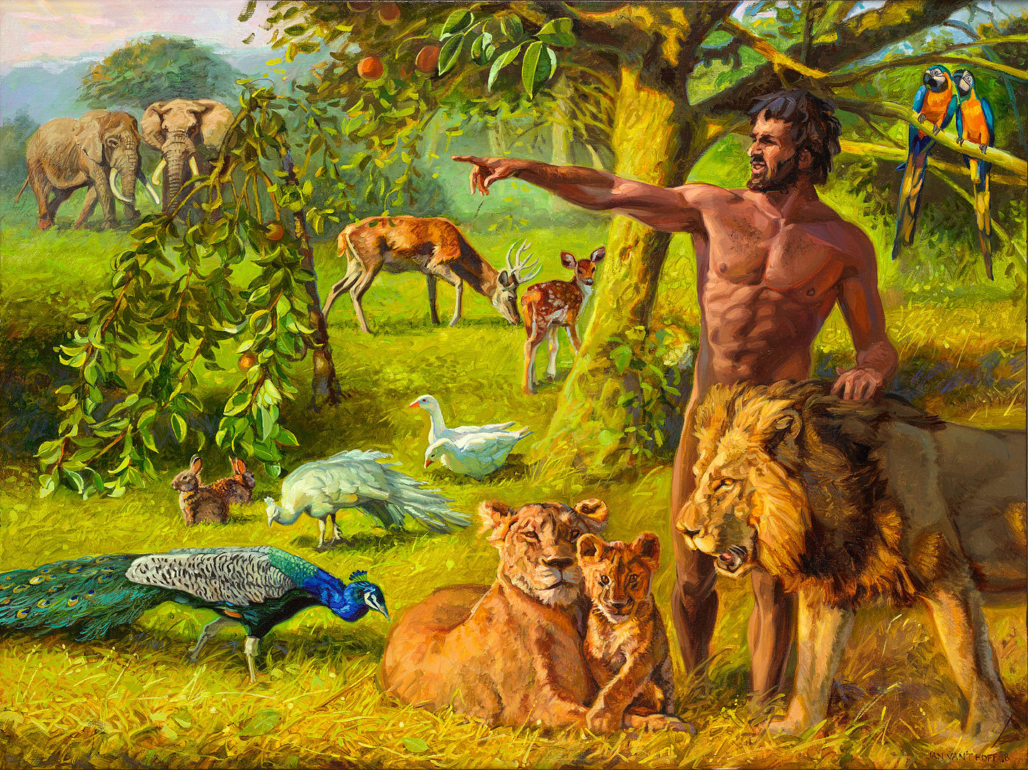 paintings 