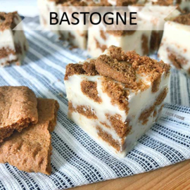 Bastogne fudge