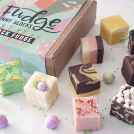 Fudge giftbox Pasen