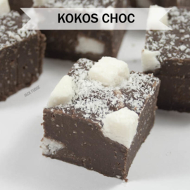 Kokos Choc fudge