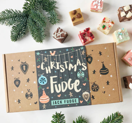 Kerst giftbox DeLuxe - Zakelijk