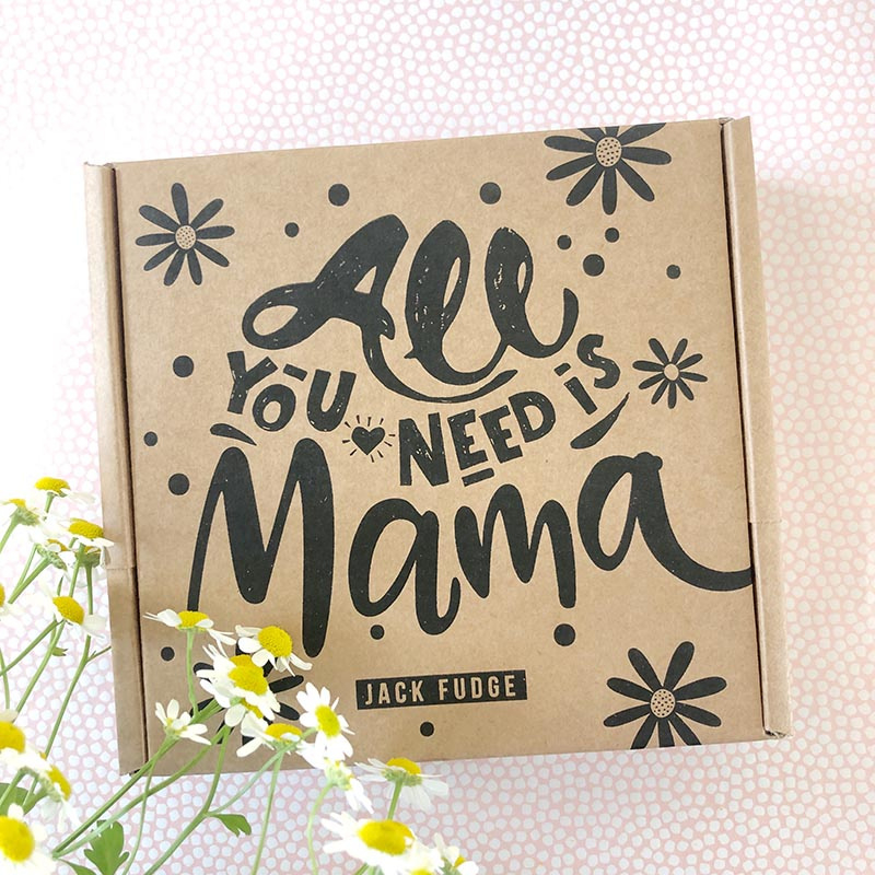 All you need is mama