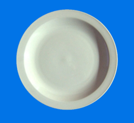 210-141 Round plate (35.5cm)