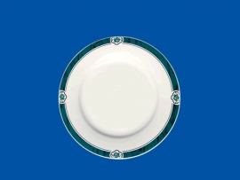 275-91 Round plate (23.5cm)