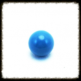 Klankbol turquoise 16 mm
