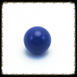 Klankbol blauw 16 mm