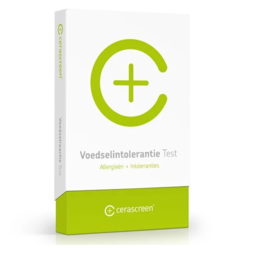 VOEDSELINTOLERANTIE TEST (LABORATORIUM TEST)