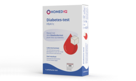 DIABETES  TEST (HbA1C)