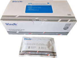 MULTI-DRUG URINETEST 10 DRUGS | 2 STUKS