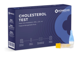 CHOLESTEROL TEST | HDL, LDL, TRIGLYCERIDEN