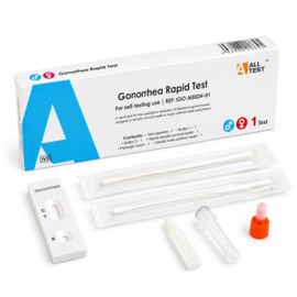 AllTest Gonorroe test – Man & Vrouw