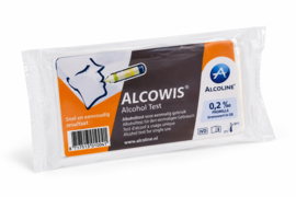 Alcoholtest - 2 stuks