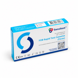Darmkankertest – FIT ontlastingstest (1 stuk)