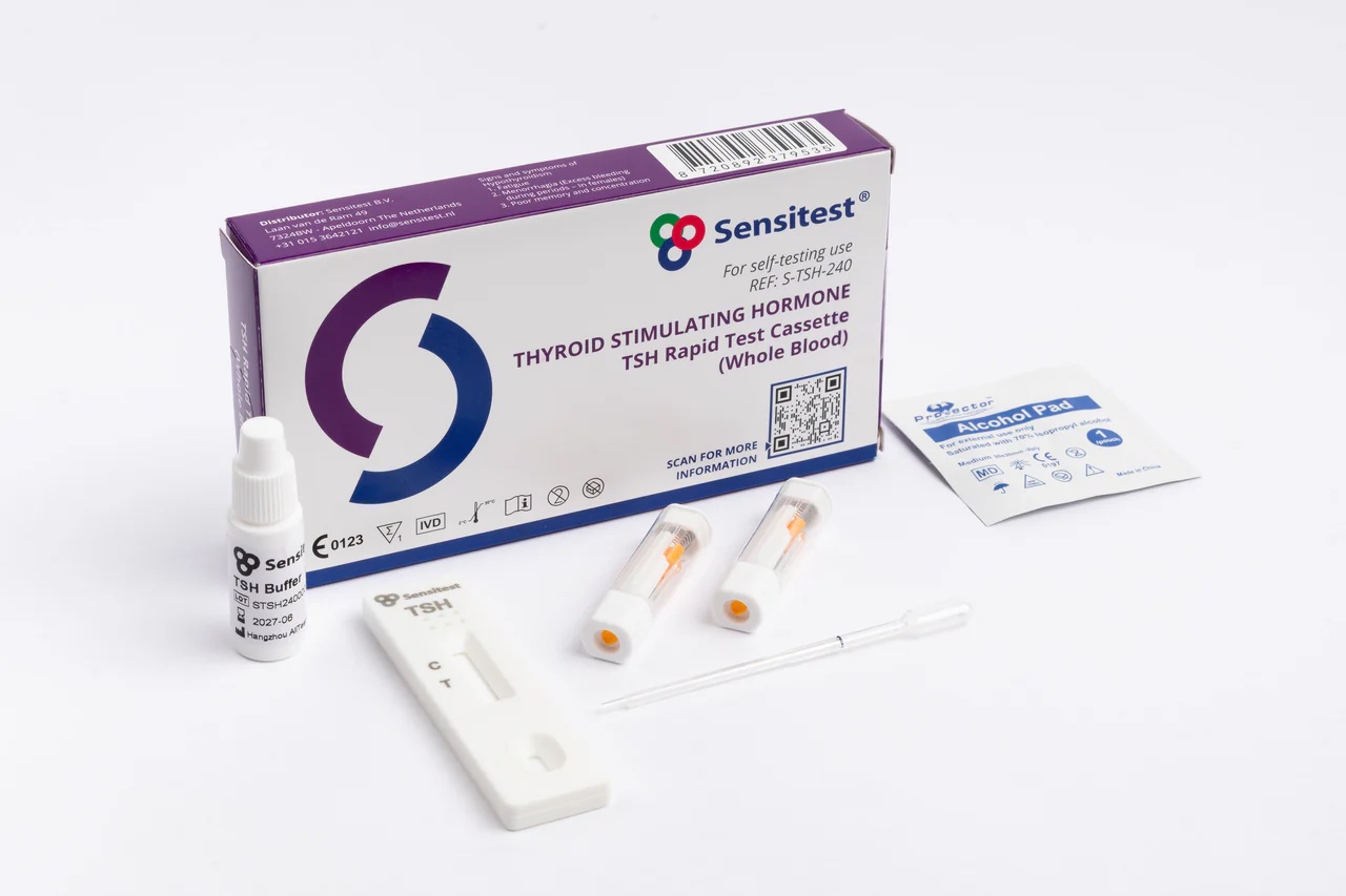Sensitest TSH Sneltest