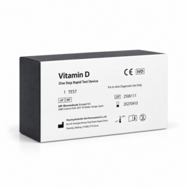 Encode Vitamine D Tekort Zelftest
