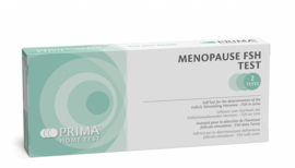 MENOPAUZE FSH SNELTEST (2 TESTS)