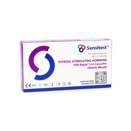 Sensitest TSH zelftest