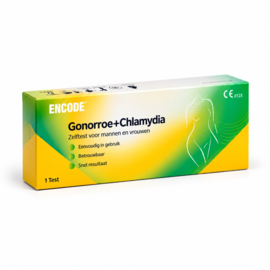 SOA Zelftest Chlamydia & Gonorroe – Man en Vrouw