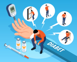 GRIP OP DIABETES: ZELFTESTEN & PREVENTIE