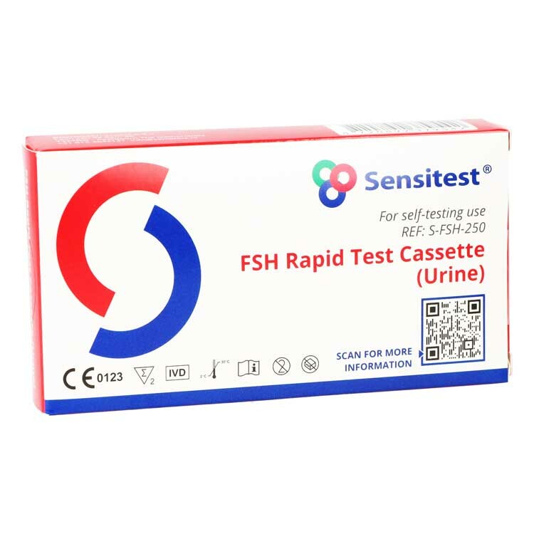 Sensitest FSH Sneltest