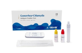 CHLAMYDIA TEST EN GONORROE TEST M/V