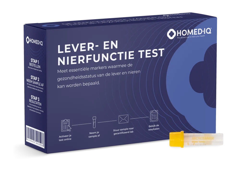 LEVERFUNCTIE- EN NIERFUNCTIE TEST