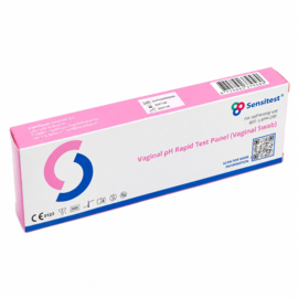 Alltest (Sensitest) Vaginale pH zelftest