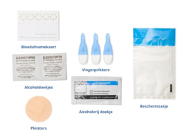 DIABETES  TEST (HBA1C)