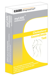 CHOLESTEROL SNELTEST - Cholesterol Totaal