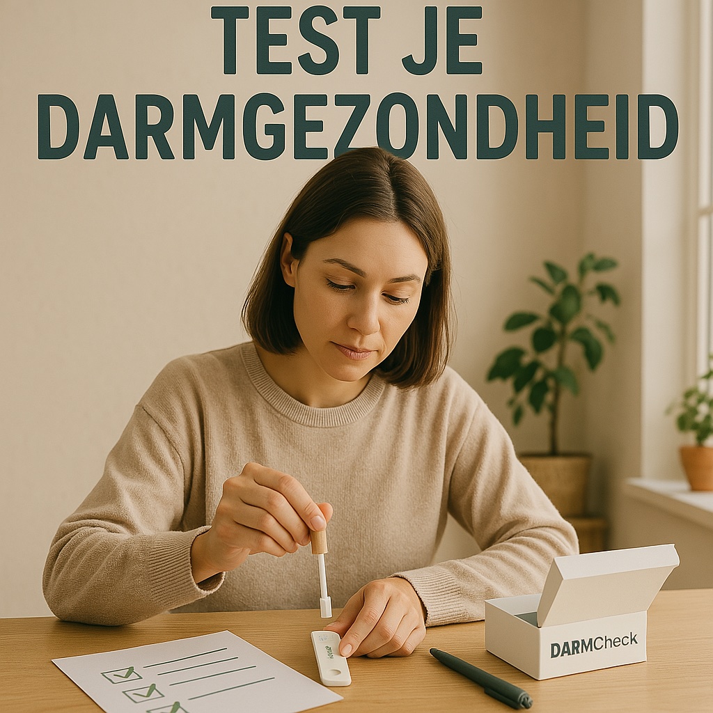 Bloed in de ontlasting? Waarom een zelftest verstandig is