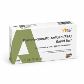 PSA zelftest - Prostaat Specifiek Antigeen Test voor Thuisgebruik