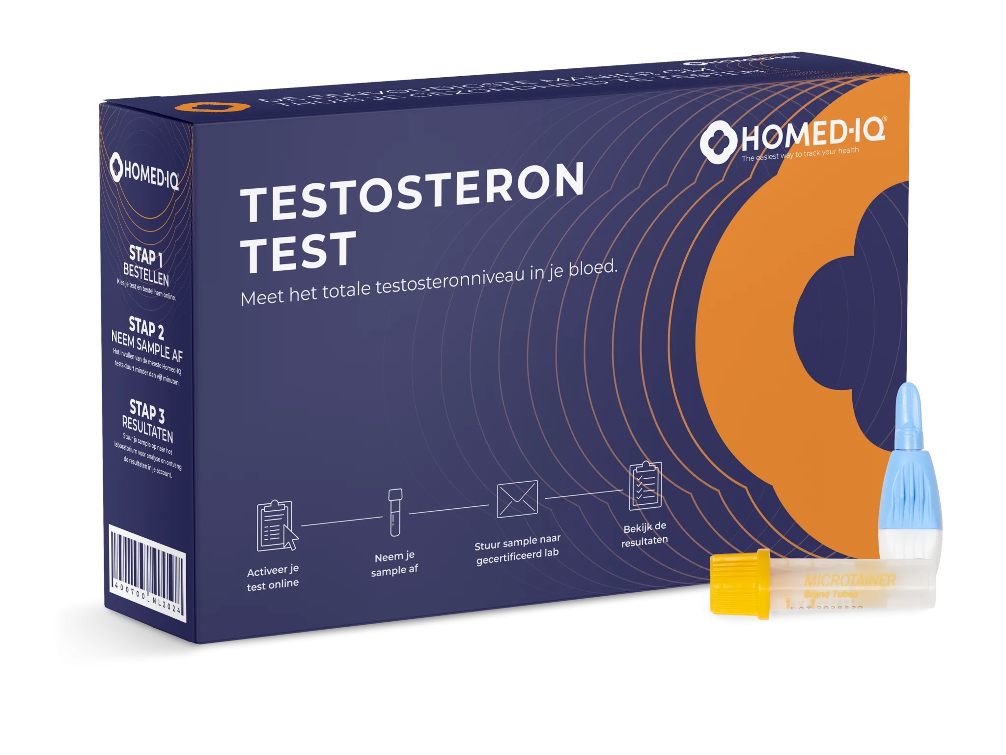 TESTOSTERONTEST