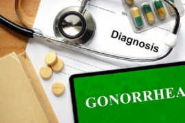 Gonorroe symptomen