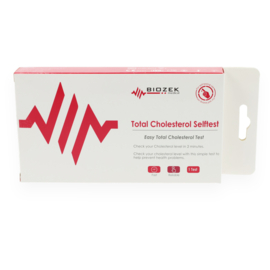 CHOLESTEROL SNELTEST