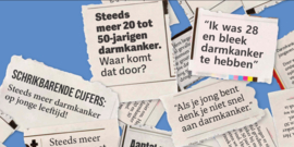 Darmkanker bij jongvolwassenen