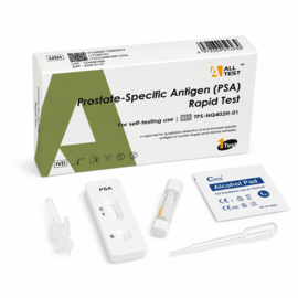 PSA test - Prostaat Specifiek Antigeen Test