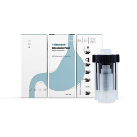 HELICOBACTER PYLORI ANTIGEEN TEST