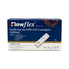 FLOWFLEX™ SARS-CoV-2 ANTIGEEN SNELTEST  (5 STUKS)