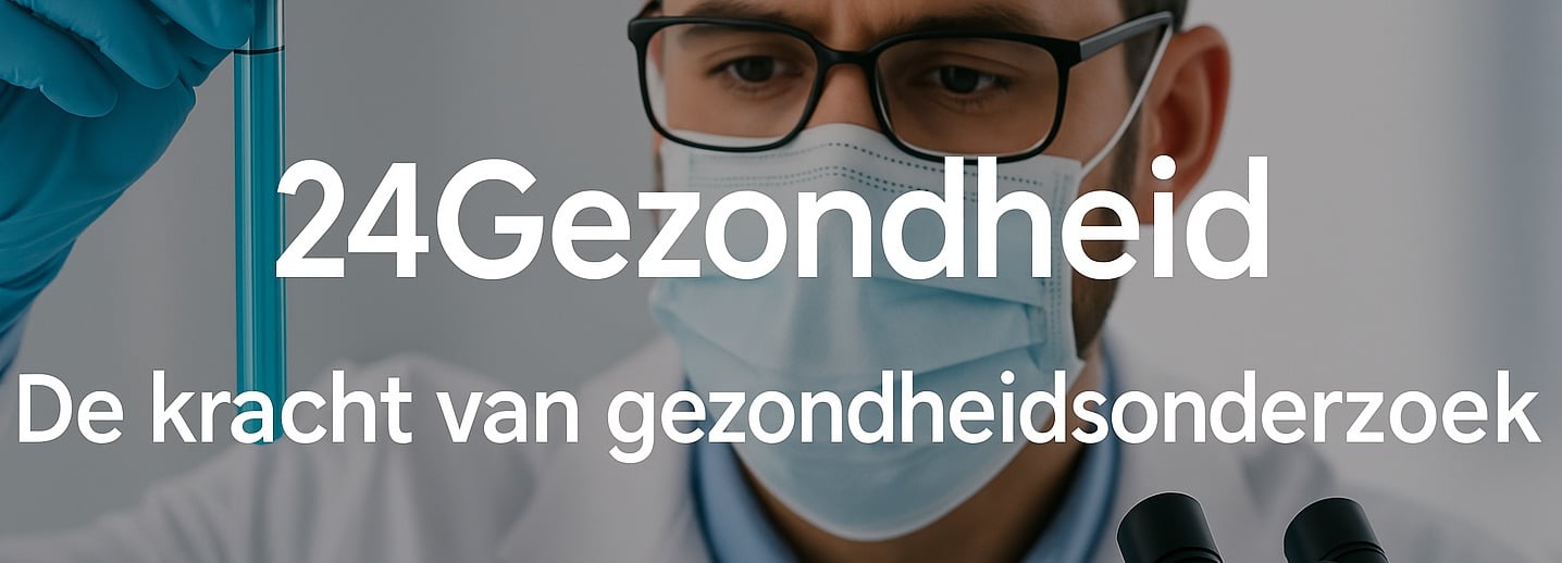 De kracht van gezondheidsonderzoek