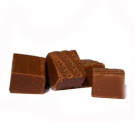Caramel Blokken Chocola