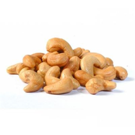 Cashewnoten ongezouten (vers gebrand)